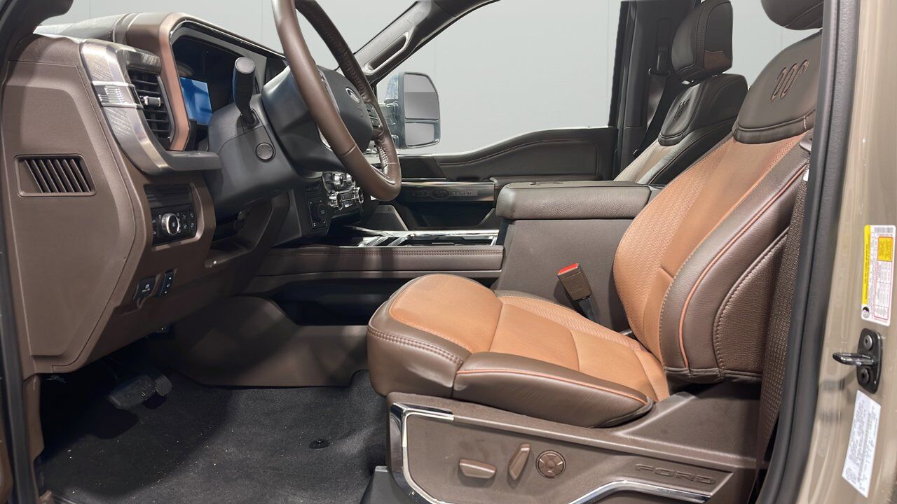 2026 Ford Super Duty F-350 SRW King Ranch Sherwood Park AB