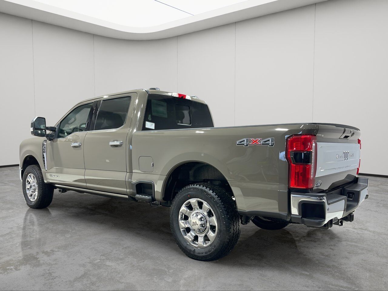 2026 Ford Super Duty F-350 SRW King Ranch Sherwood Park AB