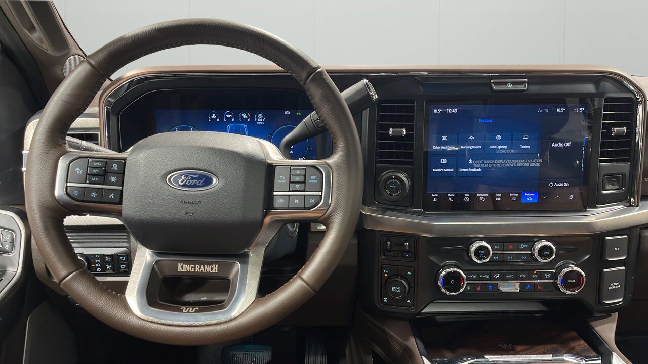 2026 Ford Super Duty F-350 SRW King Ranch Sherwood Park AB