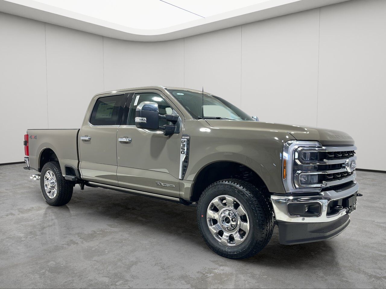 2026 Ford Super Duty F-350 SRW King Ranch Sherwood Park AB