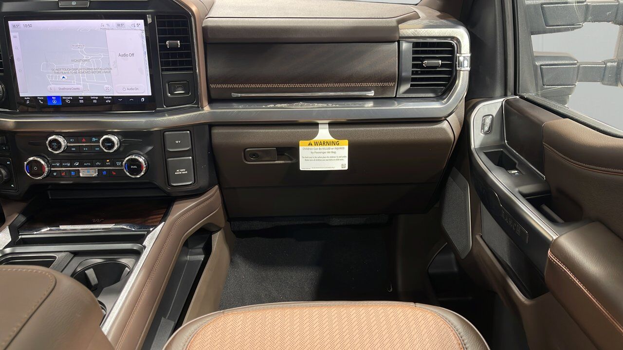 2026 Ford Super Duty F-350 SRW King Ranch Sherwood Park AB