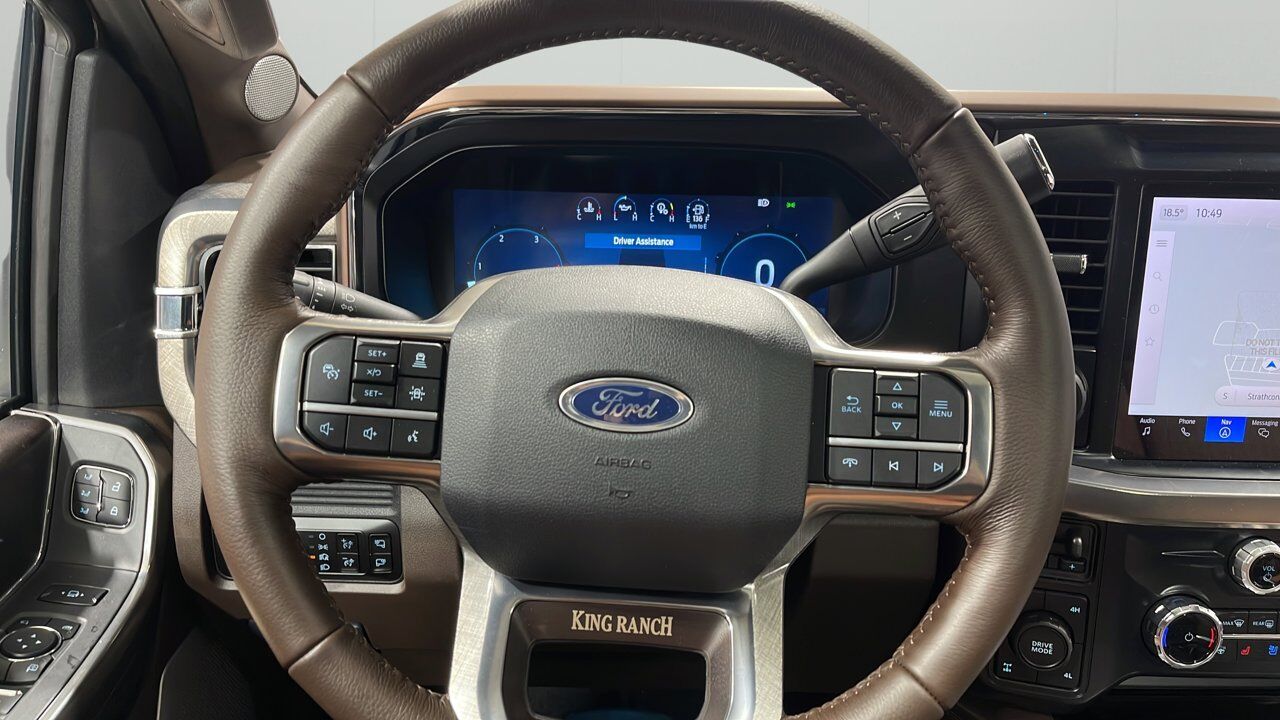 2026 Ford Super Duty F-350 SRW King Ranch Sherwood Park AB