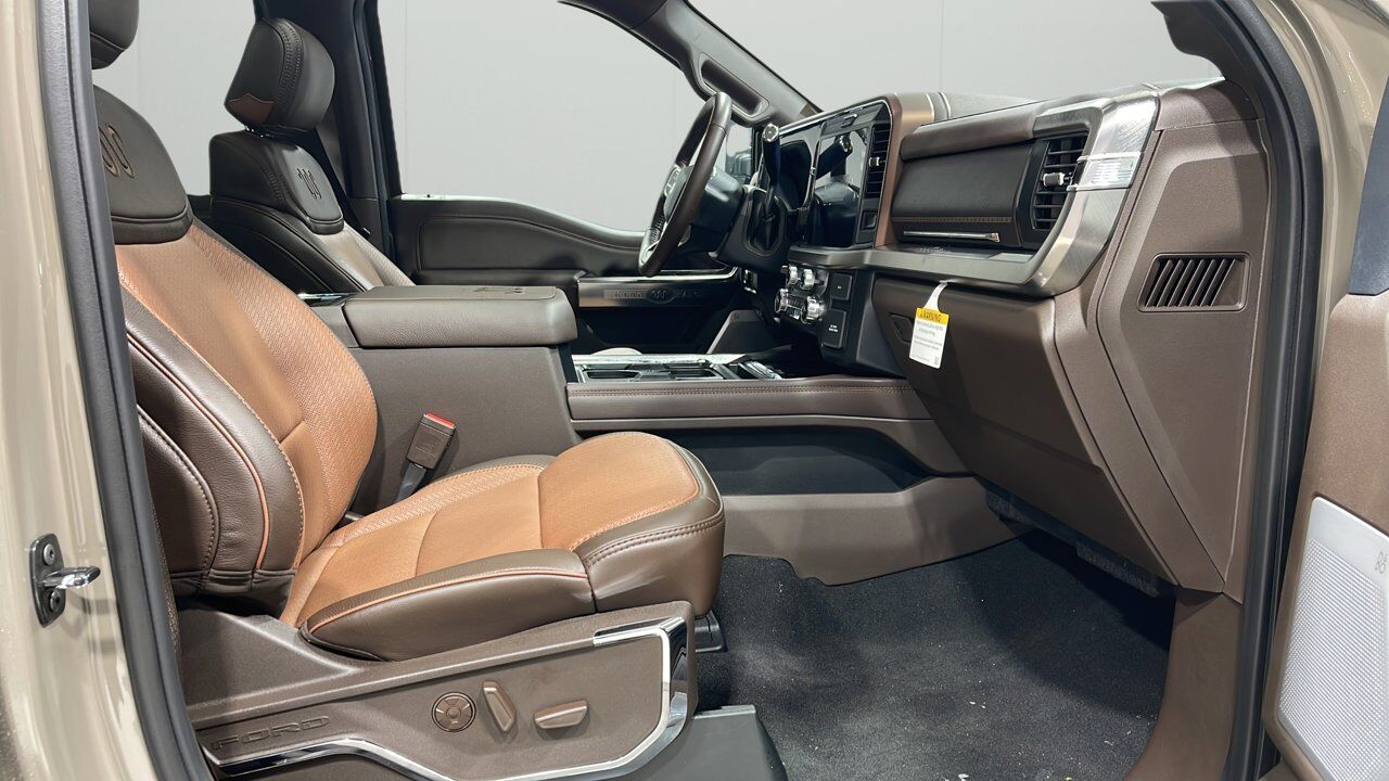 2026 Ford Super Duty F-350 SRW King Ranch Sherwood Park AB