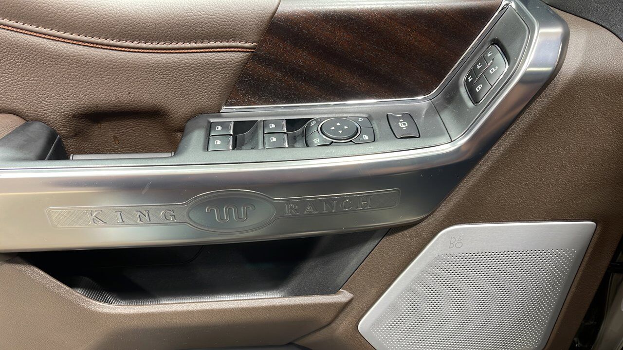 2026 Ford Super Duty F-350 SRW King Ranch Sherwood Park AB