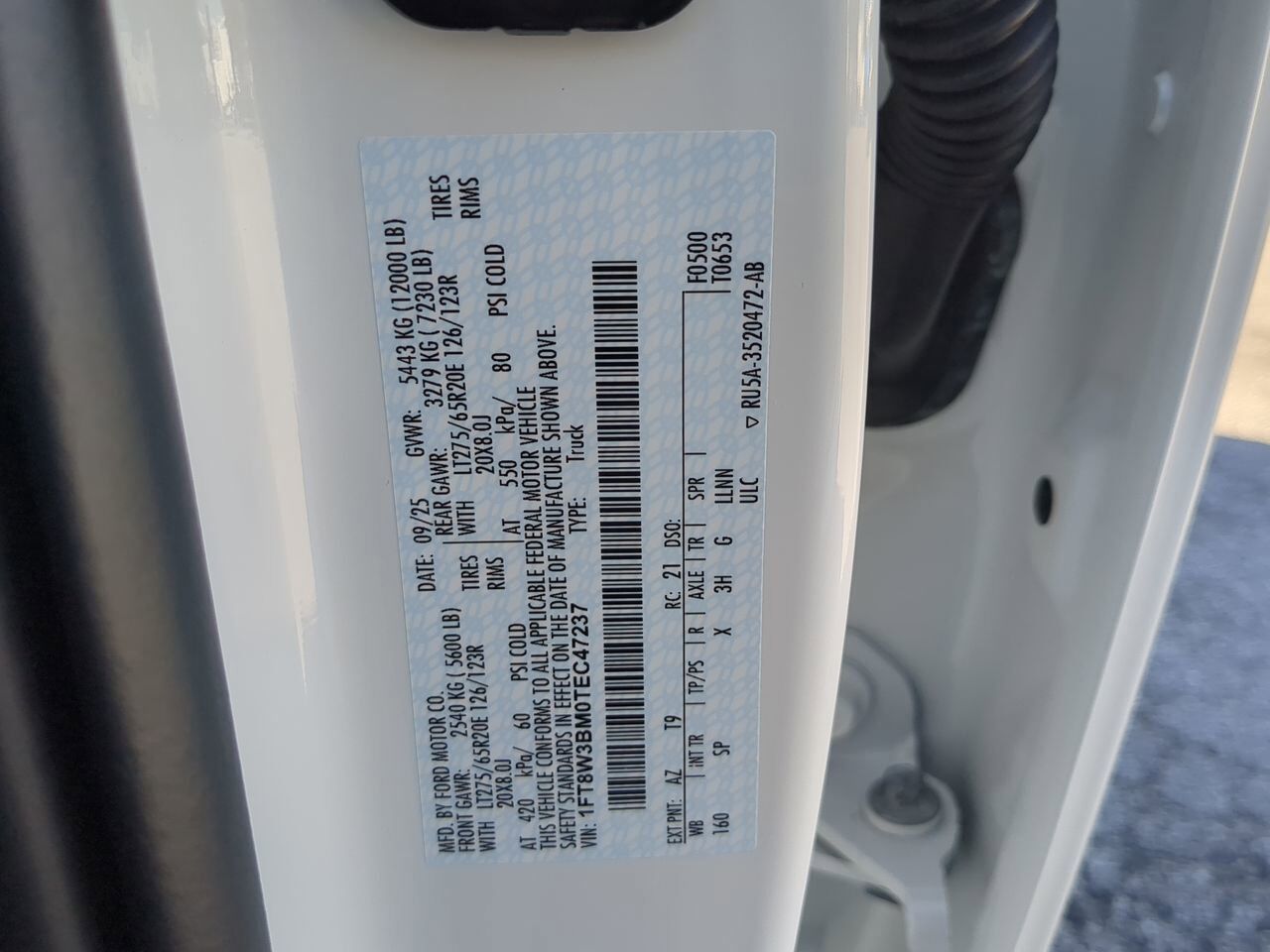 2026 Ford Super Duty F-350 SRW King Ranch Winder GA