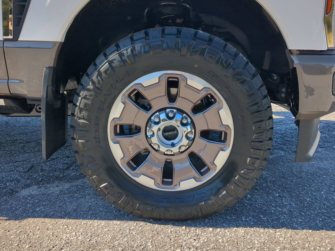 2026 Ford Super Duty F-350 SRW King Ranch Winder GA