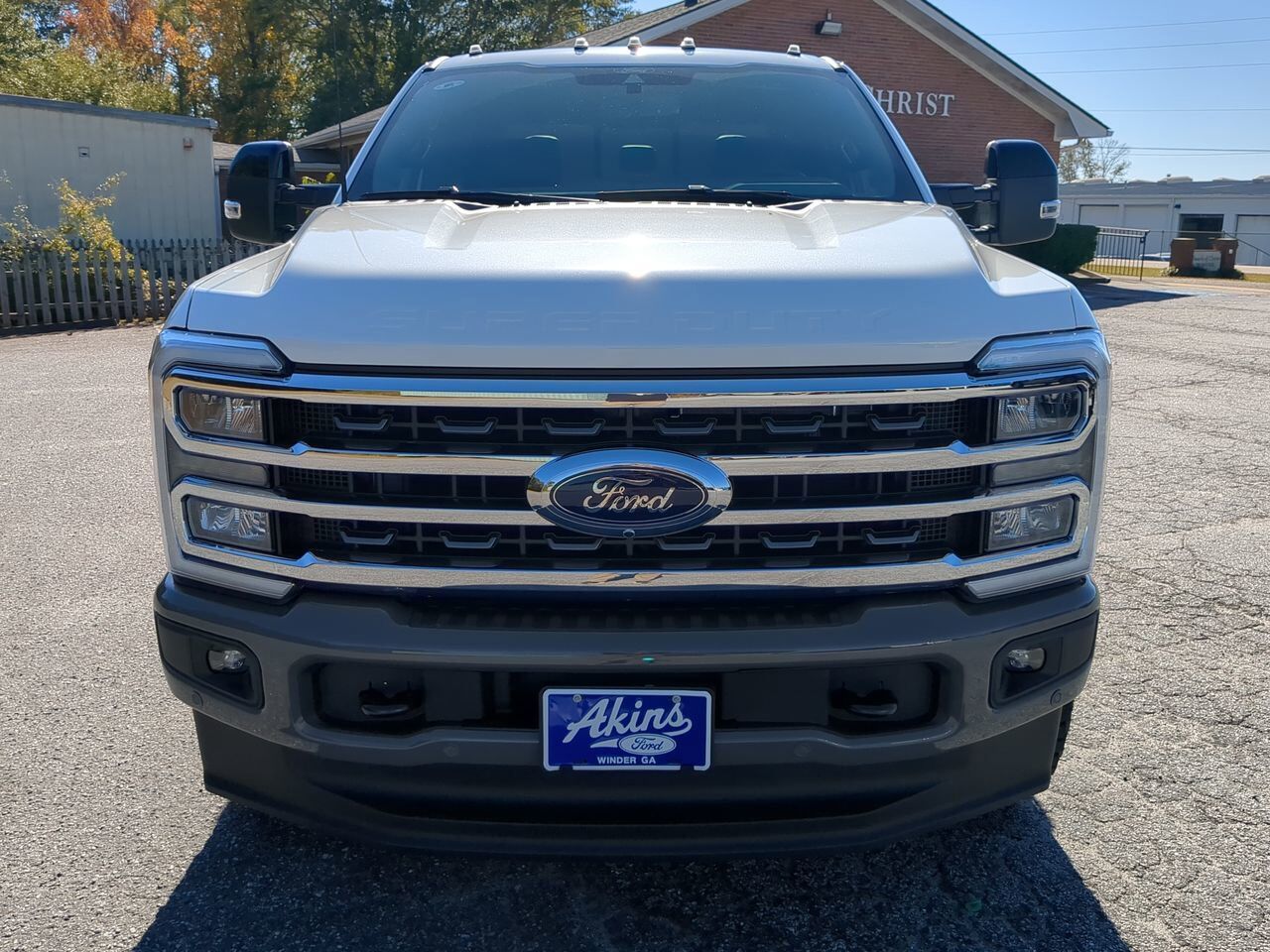 2026 Ford Super Duty F-350 SRW King Ranch Winder GA