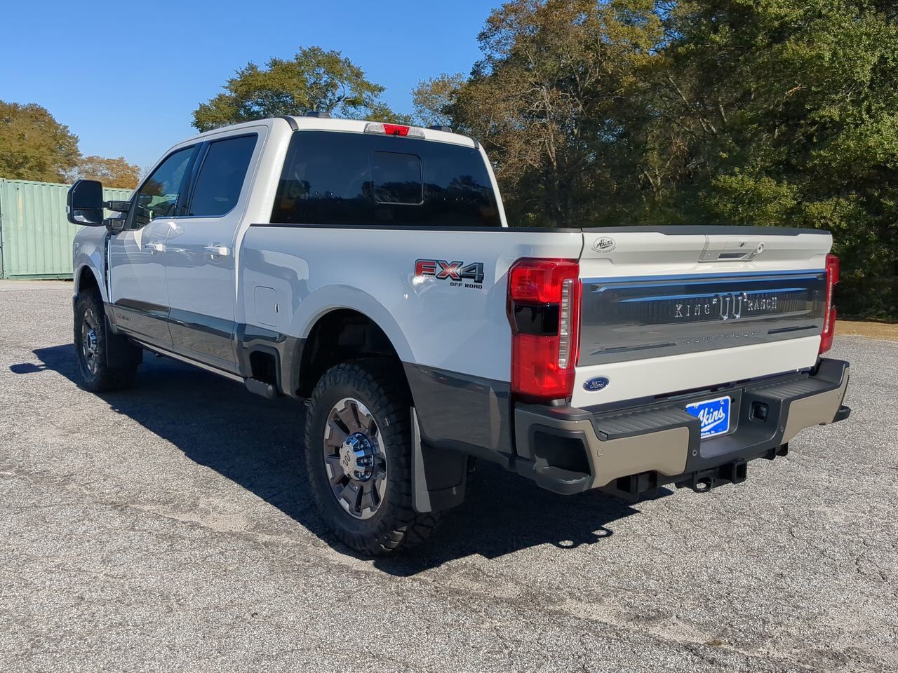 2026 Ford Super Duty F-350 SRW King Ranch Winder GA