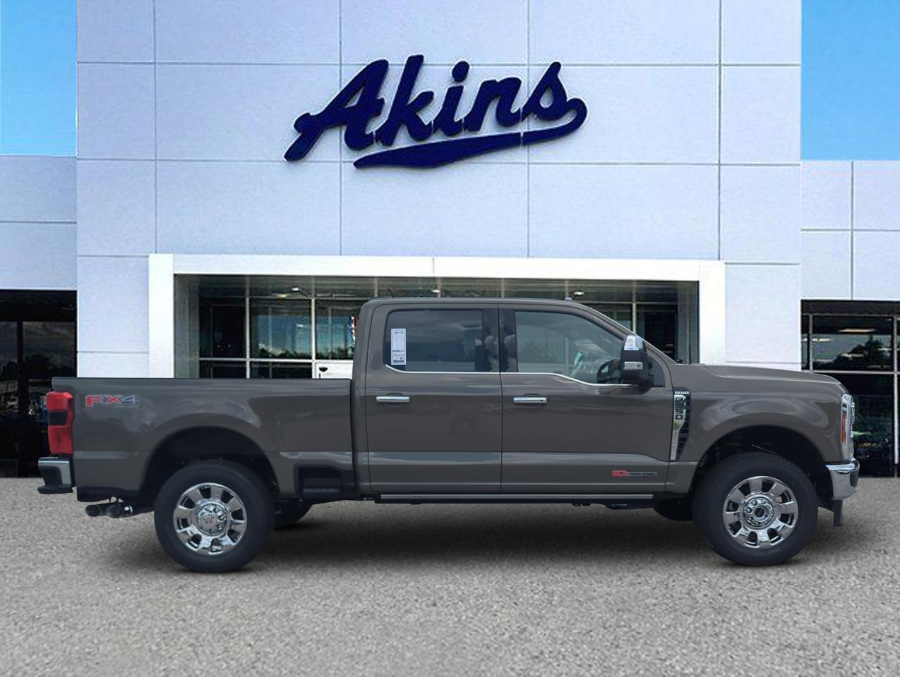 2026 Ford Super Duty F-350 SRW King Ranch