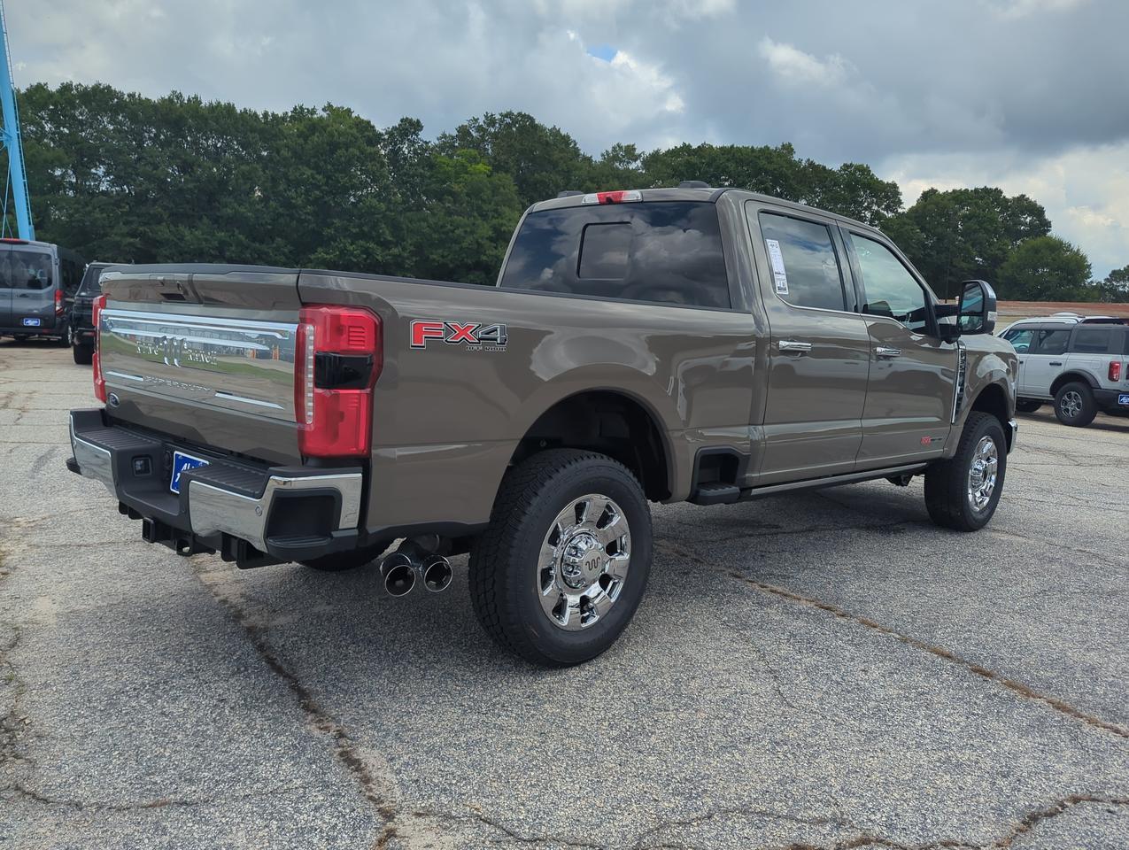 2026 Ford Super Duty F-350 SRW King Ranch Winder GA
