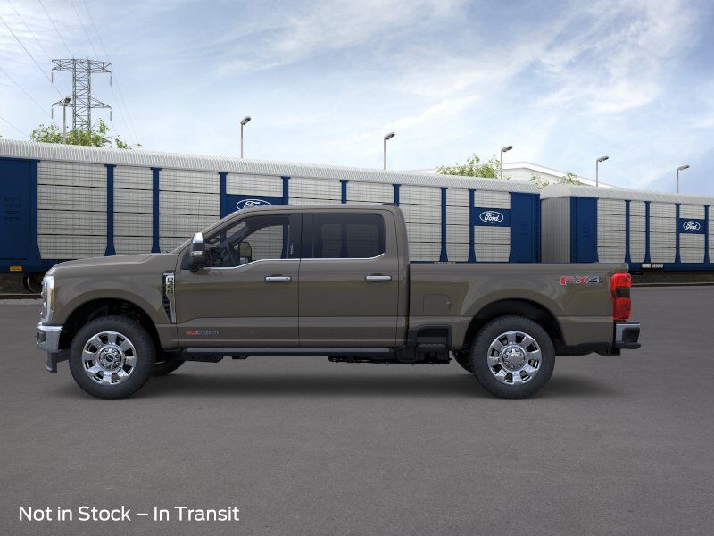 2026 Ford Super Duty F-350 SRW King Ranch Winder GA