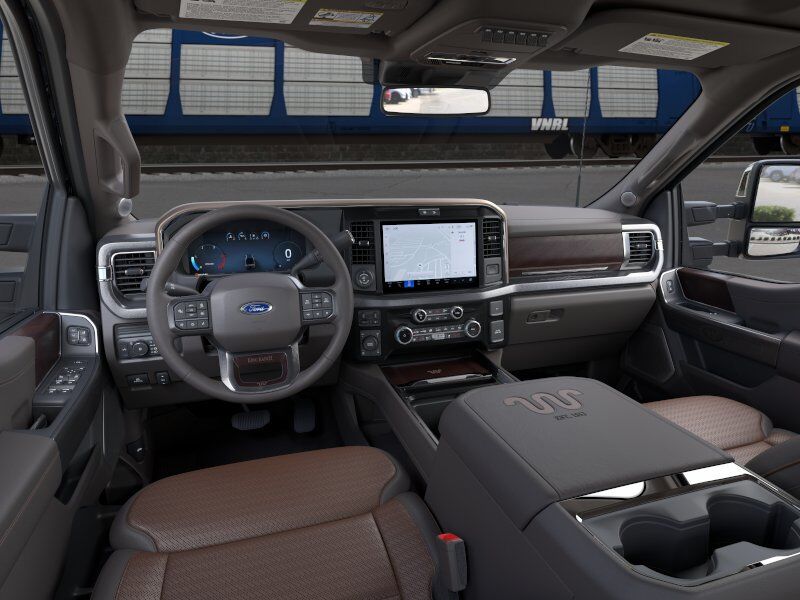 2026 Ford Super Duty F-350 SRW King Ranch Winder GA