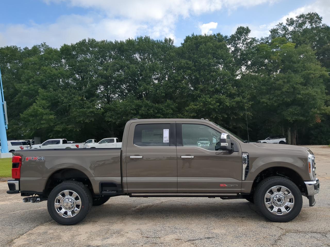 2026 Ford Super Duty F-350 SRW King Ranch Winder GA
