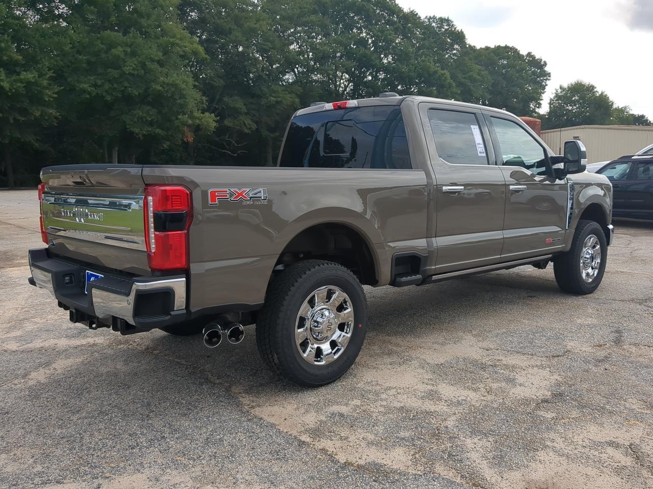 2026 Ford Super Duty F-350 SRW King Ranch Winder GA