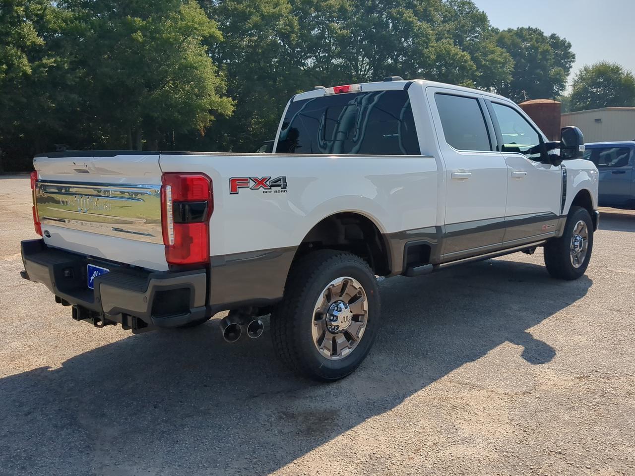 2026 Ford Super Duty F-350 SRW King Ranch Winder GA