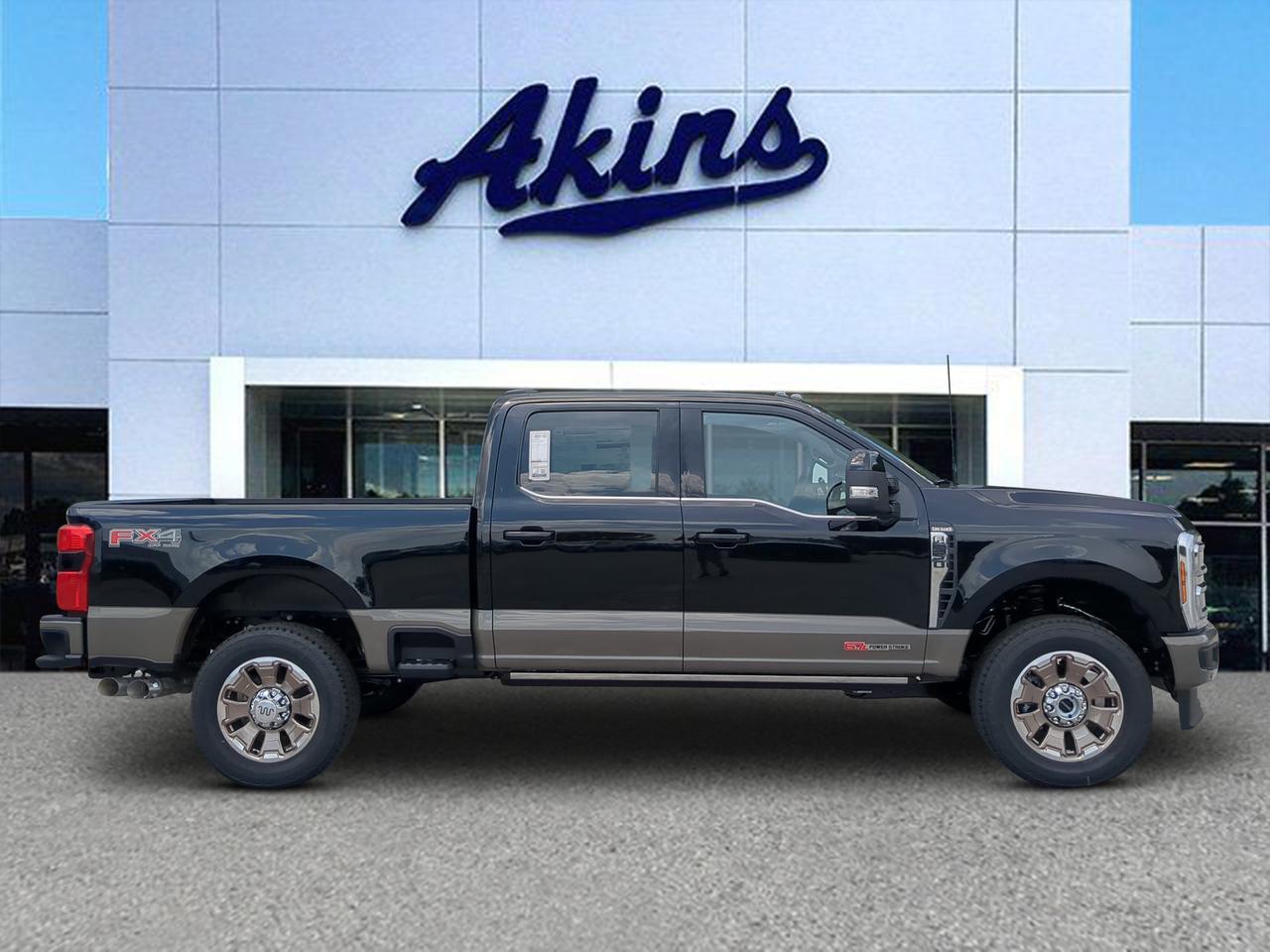 2026 Ford Super Duty F-350 SRW King Ranch
