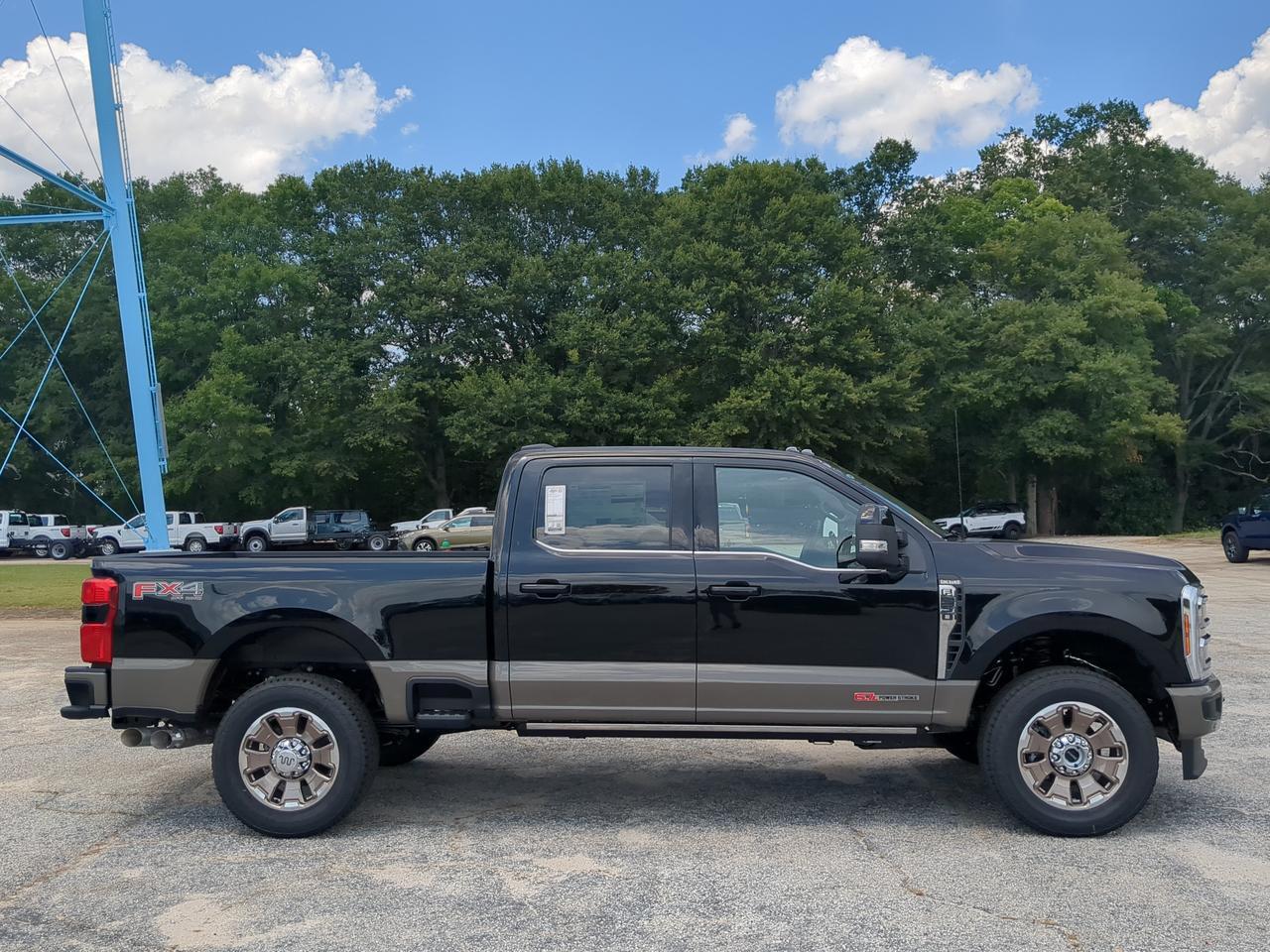 2026 Ford Super Duty F-350 SRW