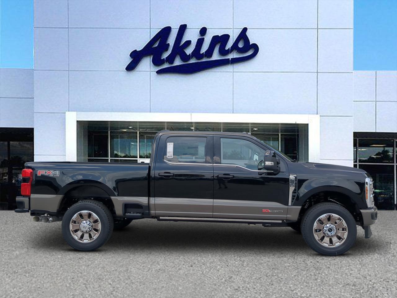 2026 Ford Super Duty F-350 SRW King Ranch