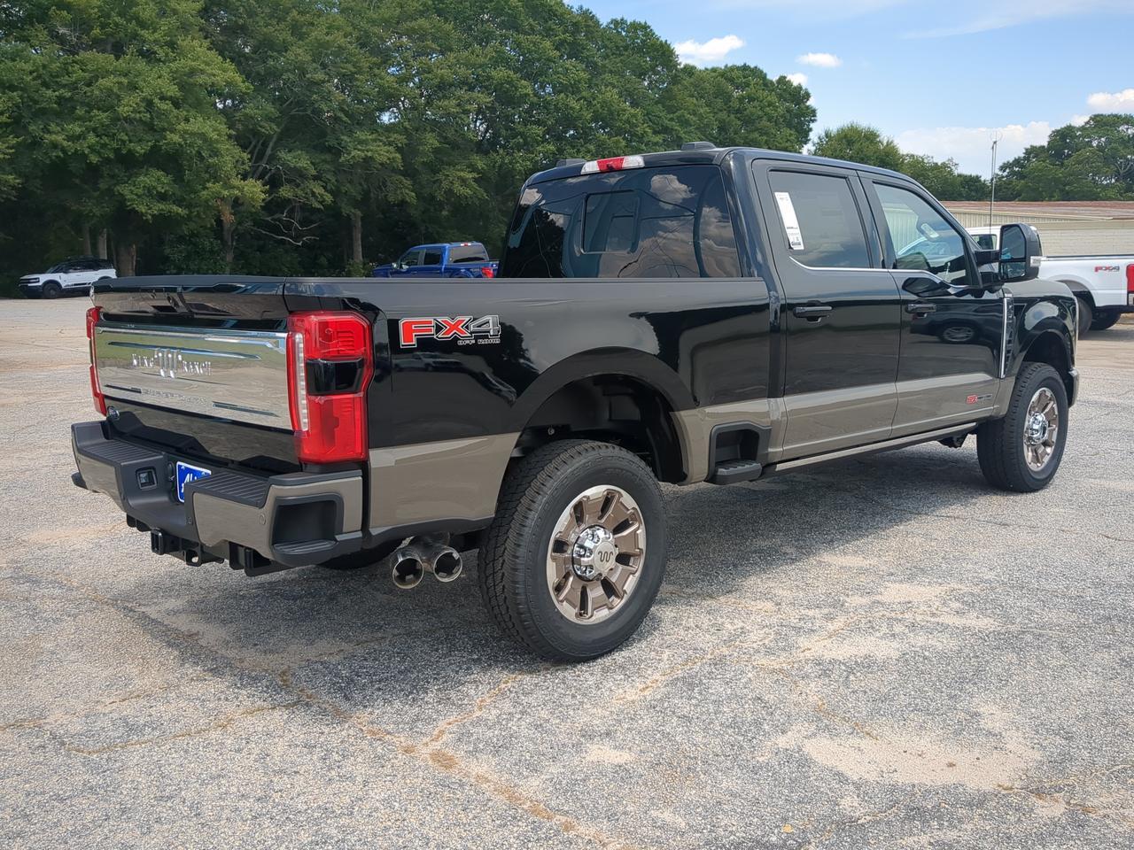 2026 Ford Super Duty F-350 SRW King Ranch Winder GA