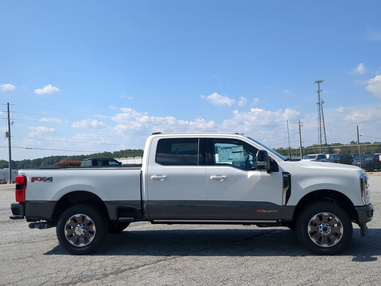 2026 Ford Super Duty F-350 SRW King Ranch Winder GA