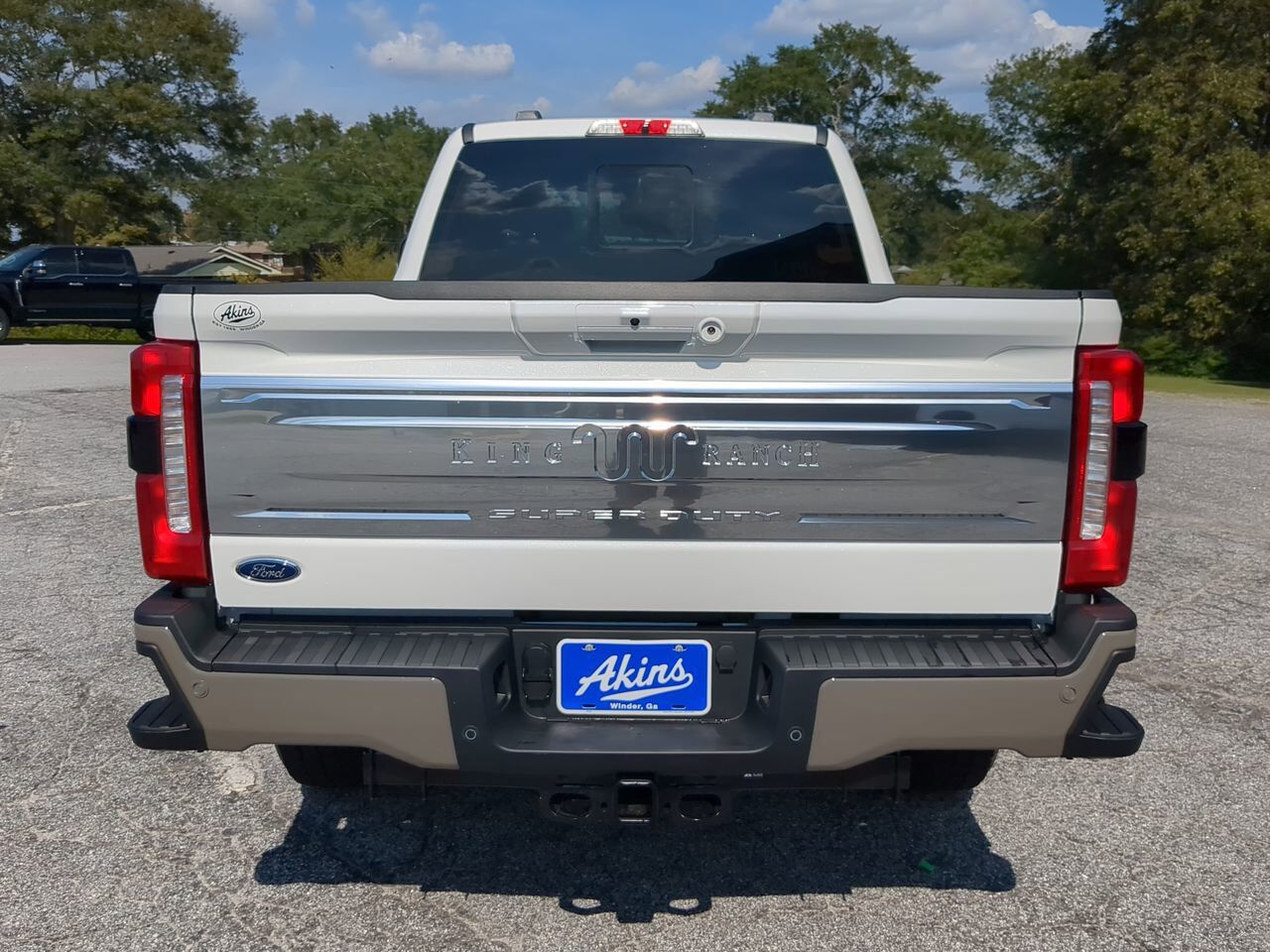 2026 Ford Super Duty F-350 SRW King Ranch Winder GA