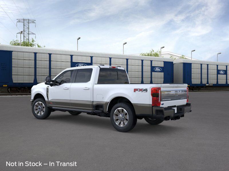 2026 Ford Super Duty F-350 SRW King Ranch Winder GA