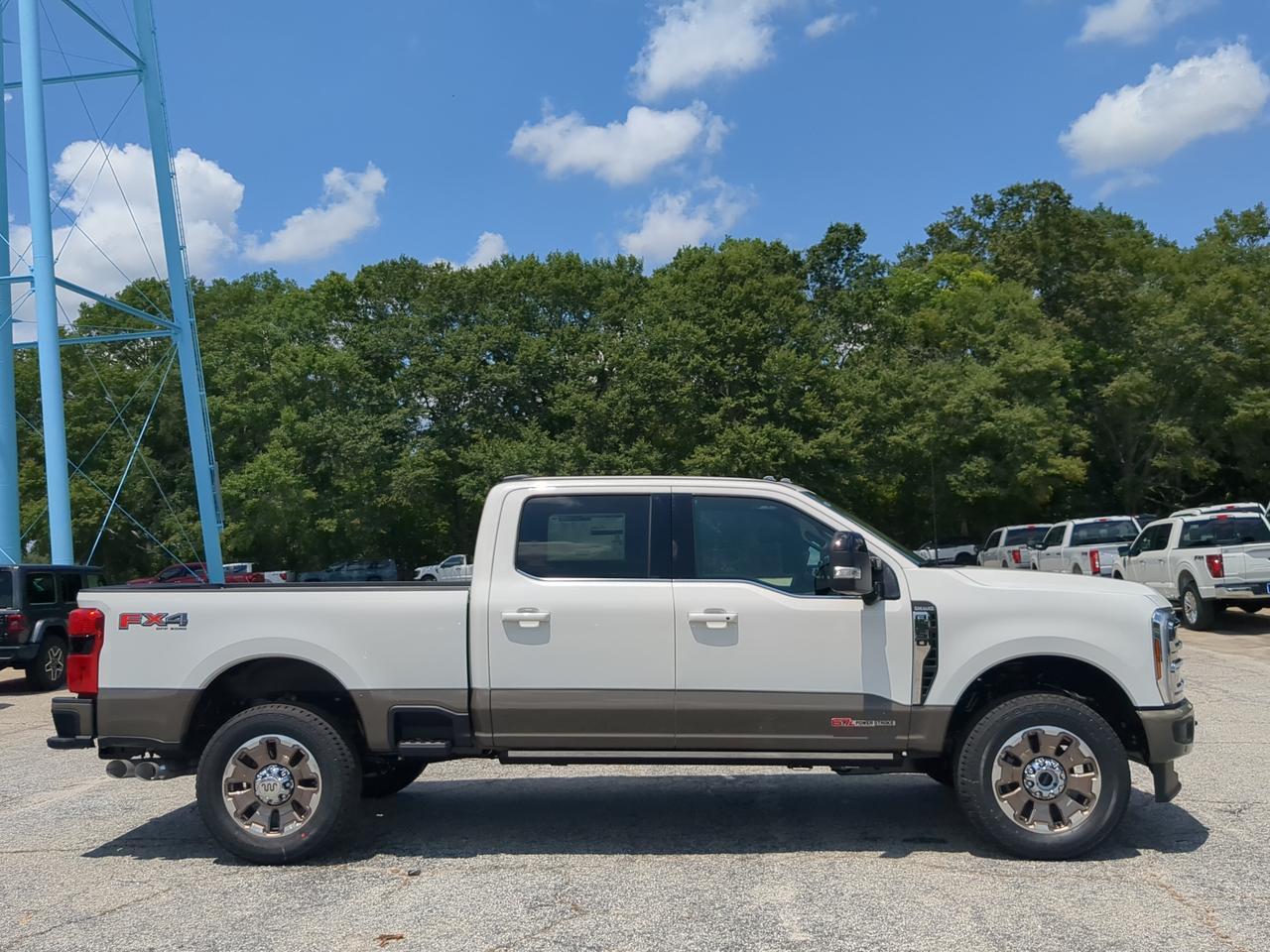 2026 Ford Super Duty F-350 SRW King Ranch Winder GA