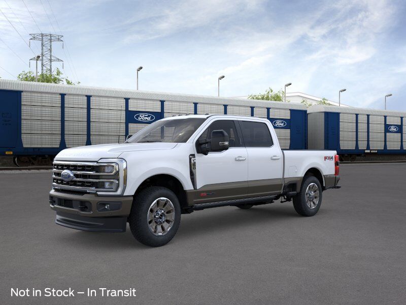 2026 Ford Super Duty F-350 SRW King Ranch Winder GA
