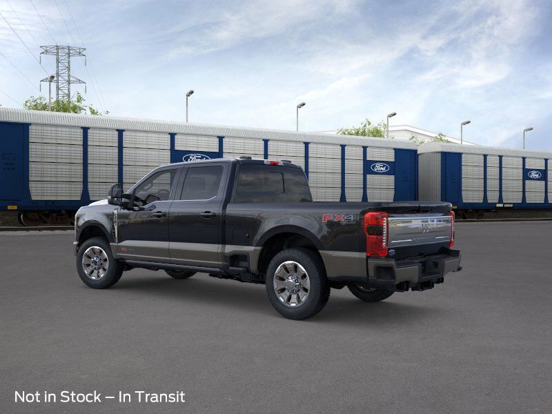 2026 Ford Super Duty F-350 SRW King Ranch Winder GA