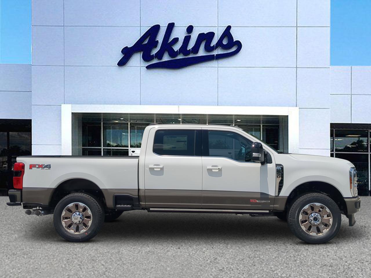 2026 Ford Super Duty F-350 SRW King Ranch