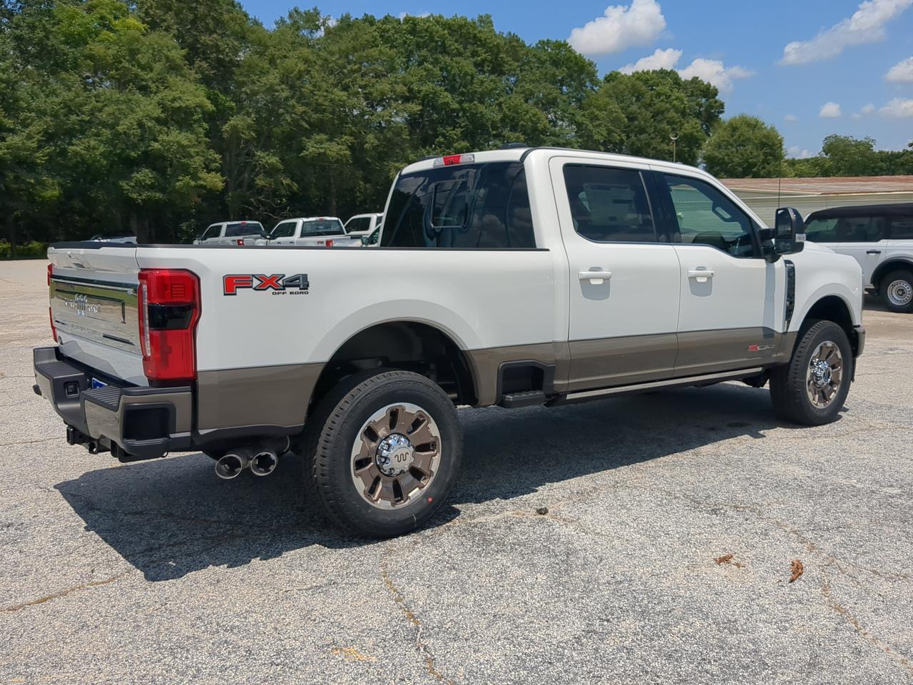 2026 Ford Super Duty F-350 SRW King Ranch Winder GA