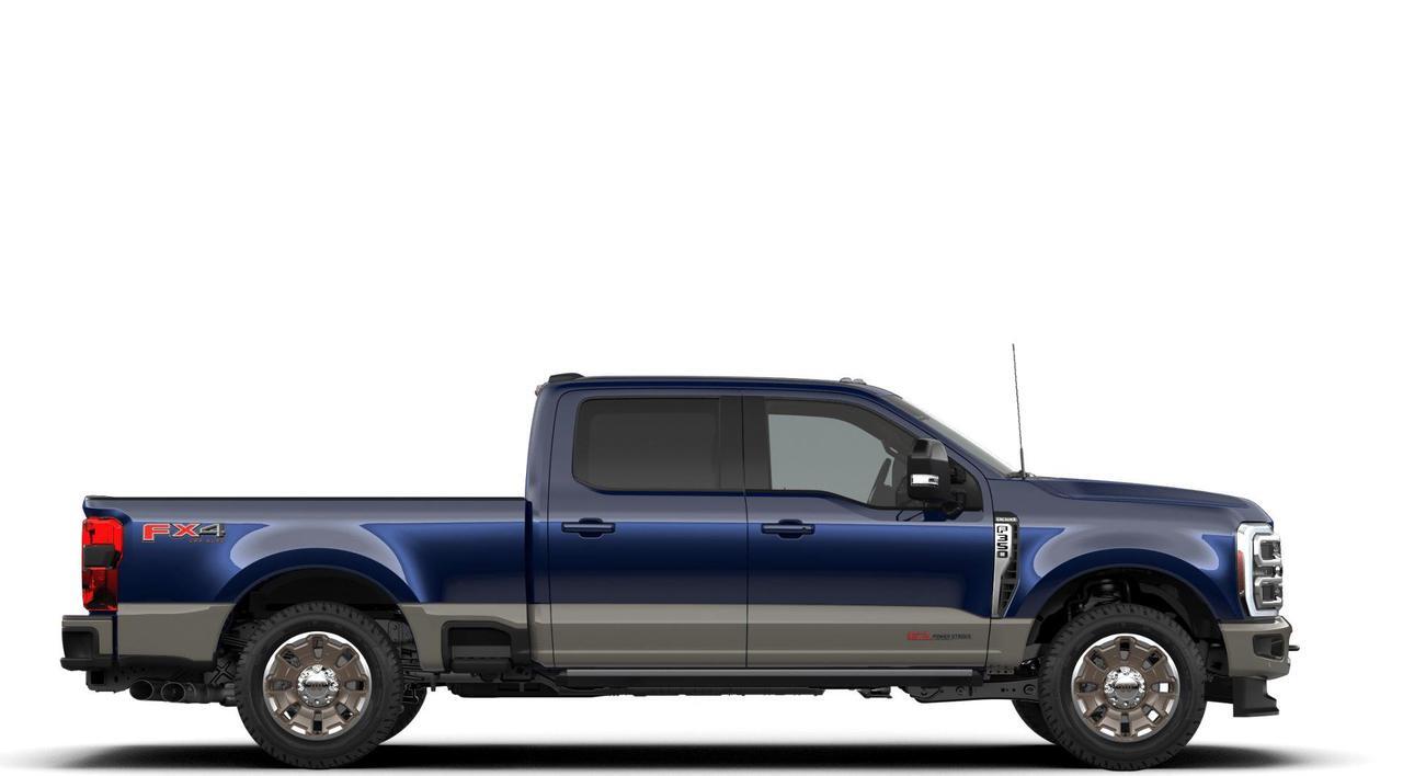 2026 Ford Super Duty F-350 SRW King Ranch Winder GA