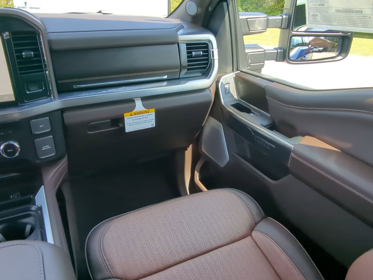 2026 Ford Super Duty F-350 SRW King Ranch Winder GA