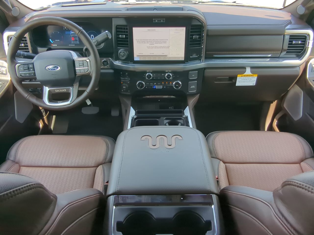2026 Ford Super Duty F-350 SRW King Ranch Winder GA