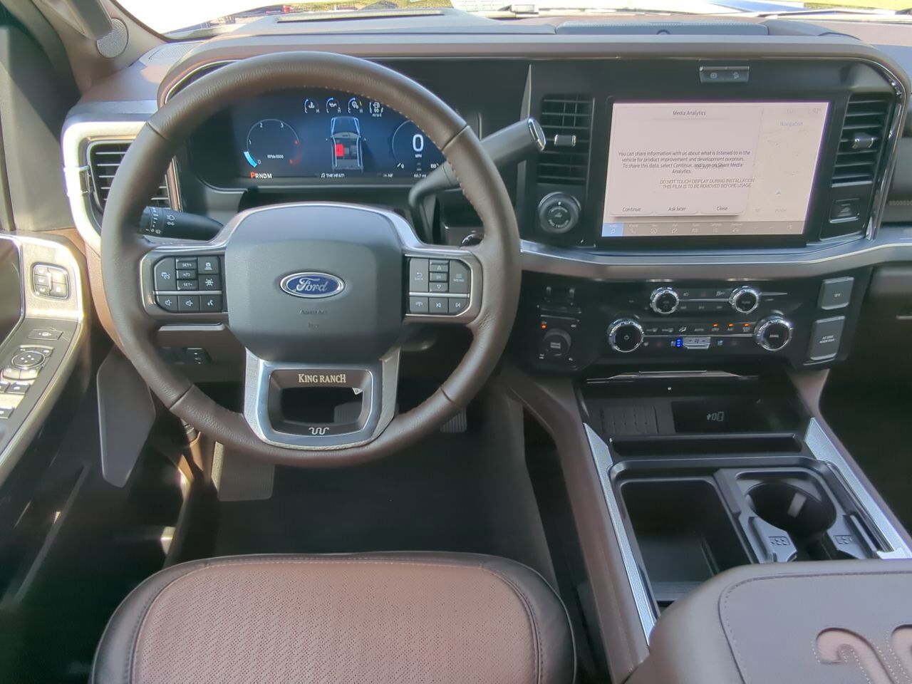 2026 Ford Super Duty F-350 SRW King Ranch Winder GA