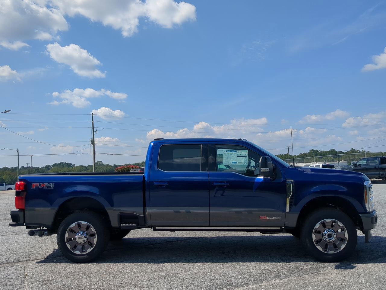 2026 Ford Super Duty F-350 SRW King Ranch Winder GA