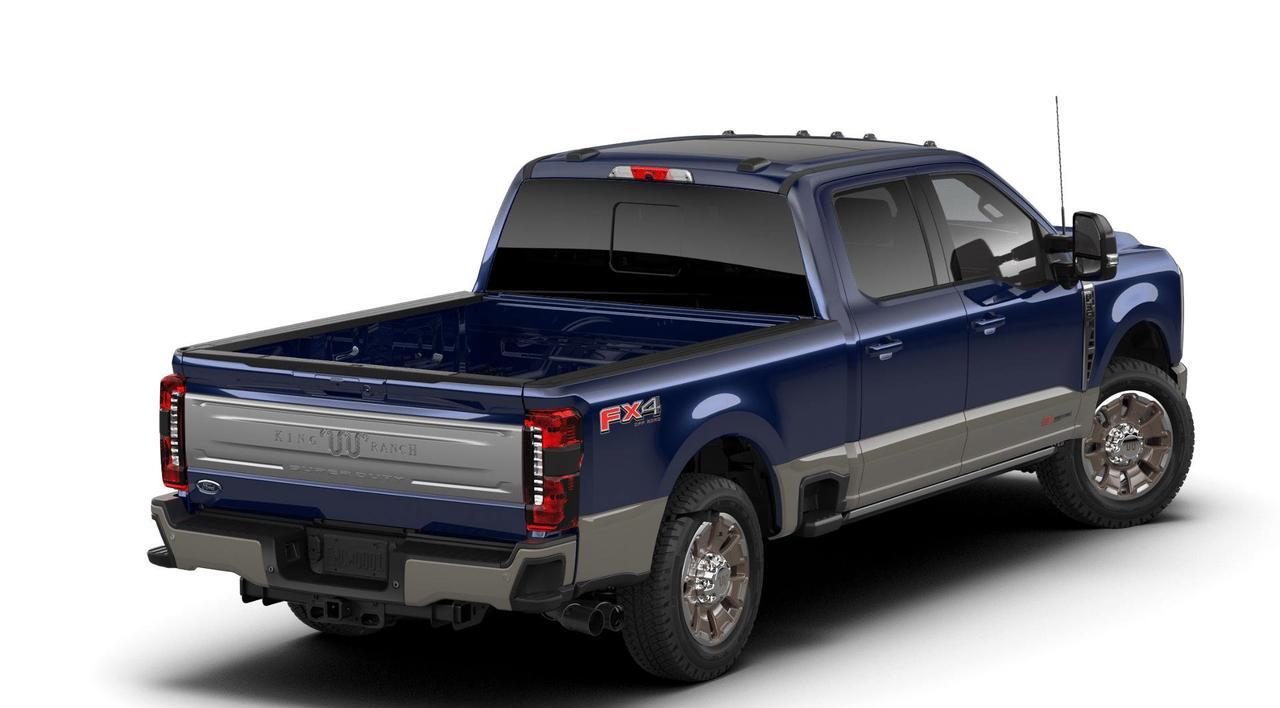 2026 Ford Super Duty F-350 SRW King Ranch Winder GA