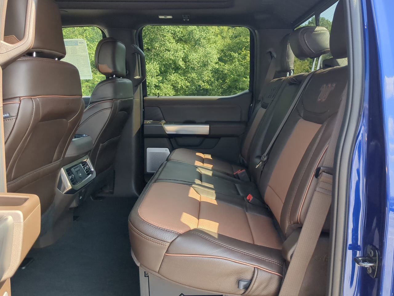 2026 Ford Super Duty F-350 SRW King Ranch Winder GA