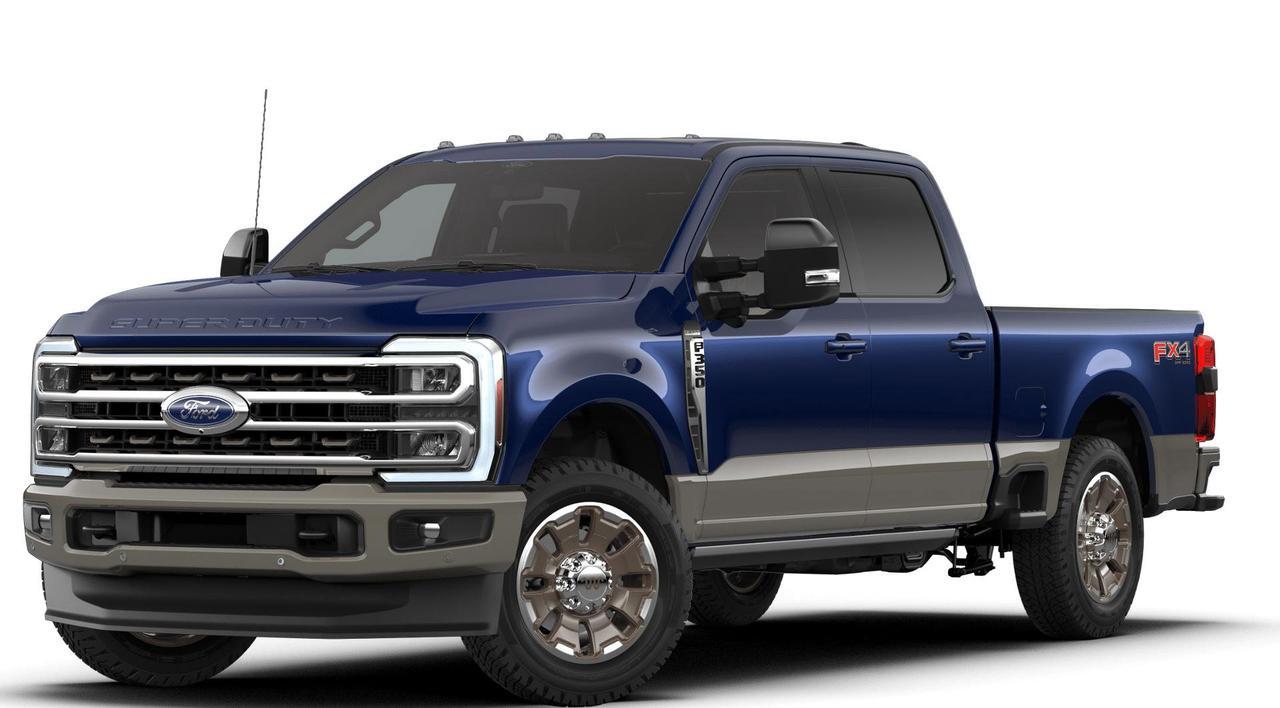 2026 Ford Super Duty F-350 SRW King Ranch Winder GA