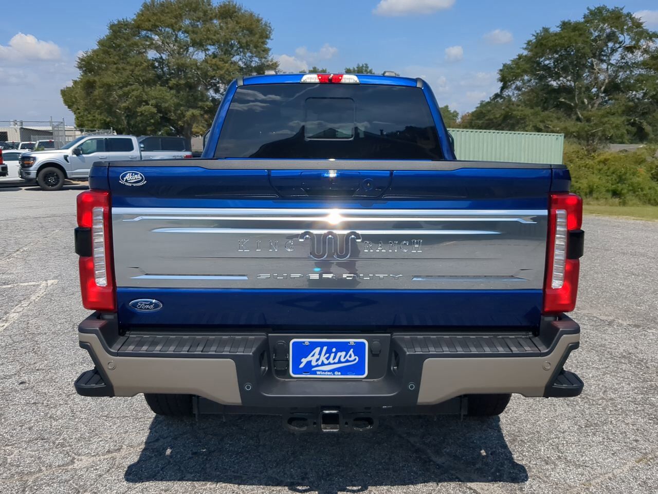 2026 Ford Super Duty F-350 SRW King Ranch Winder GA