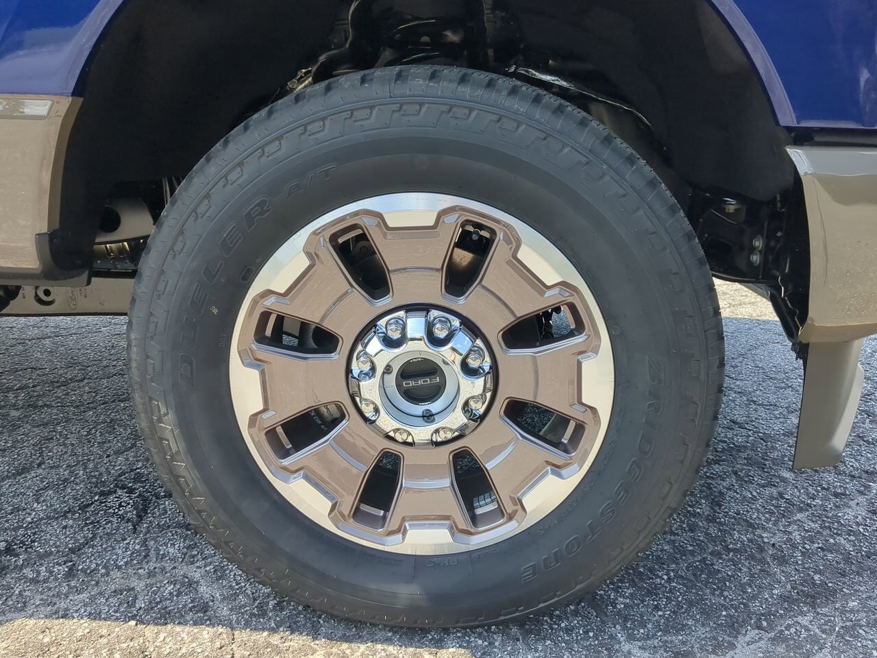 2026 Ford Super Duty F-350 SRW King Ranch Winder GA