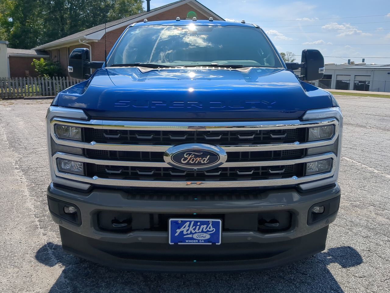 2026 Ford Super Duty F-350 SRW King Ranch Winder GA