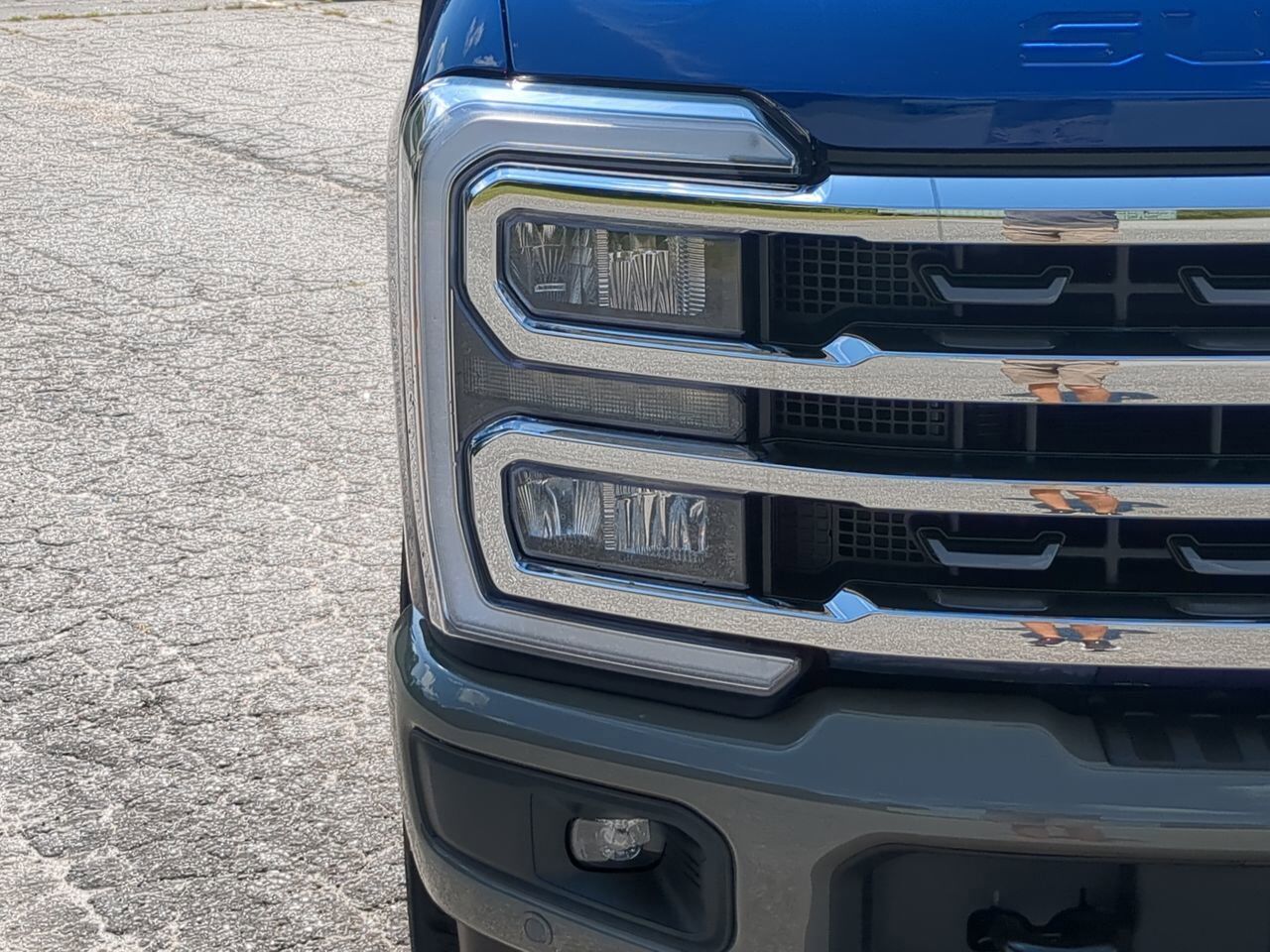 2026 Ford Super Duty F-350 SRW King Ranch Winder GA