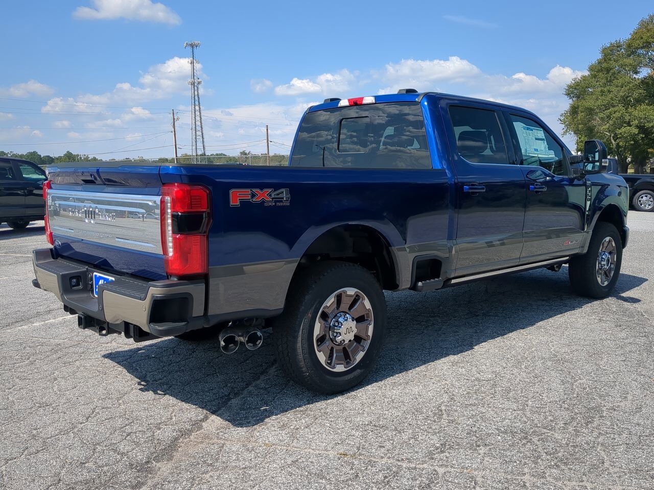 2026 Ford Super Duty F-350 SRW King Ranch Winder GA