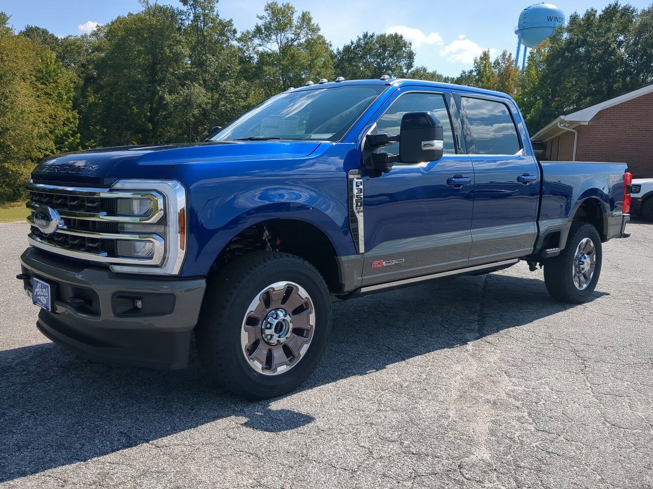 2026 Ford Super Duty F-350 SRW King Ranch Winder GA
