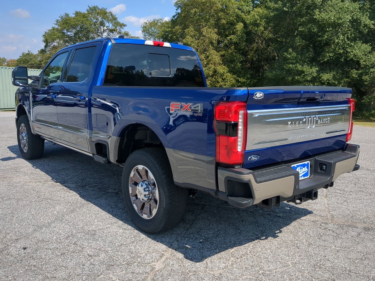 2026 Ford Super Duty F-350 SRW King Ranch Winder GA