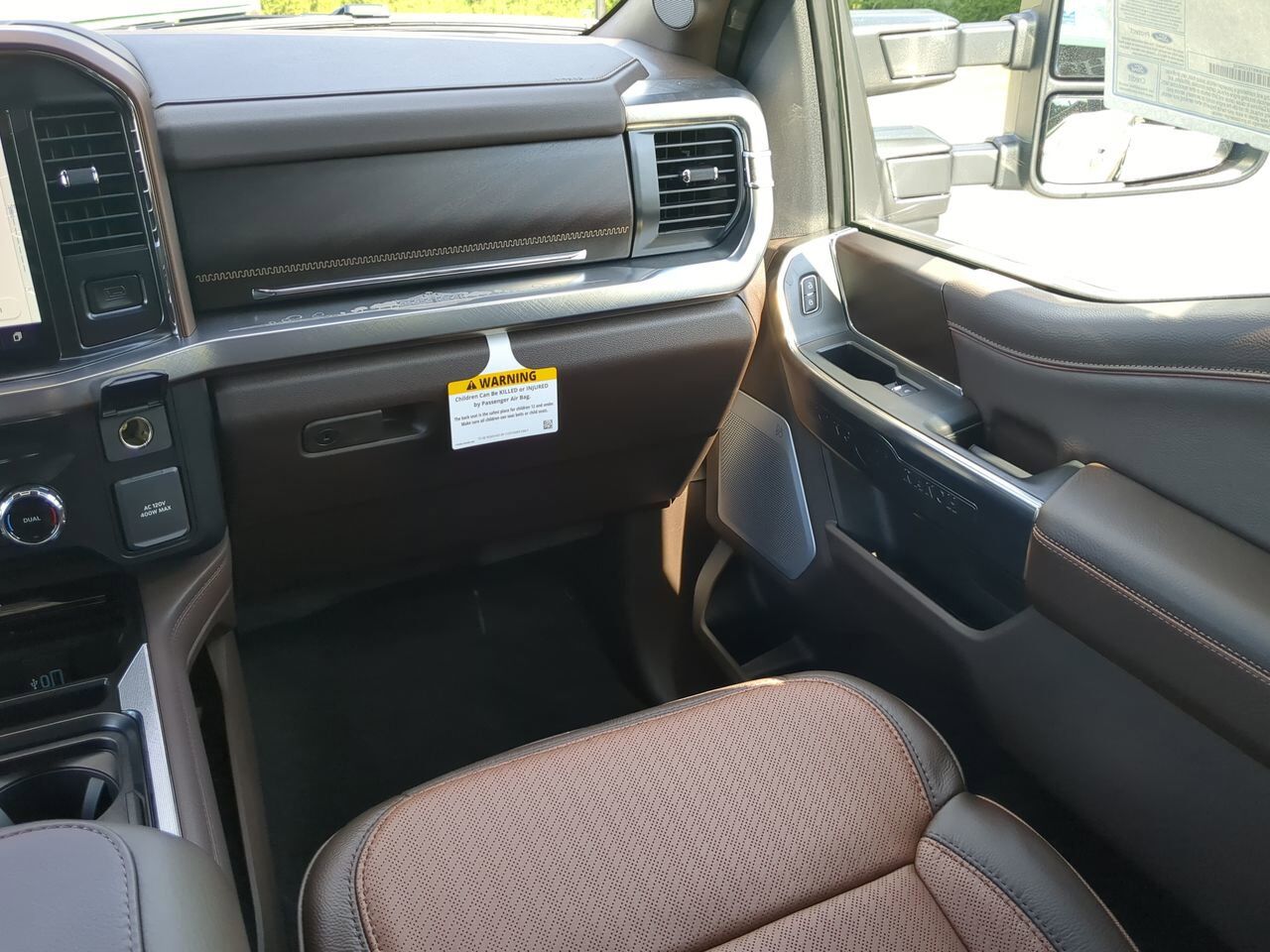 2026 Ford Super Duty F-350 SRW King Ranch Winder GA