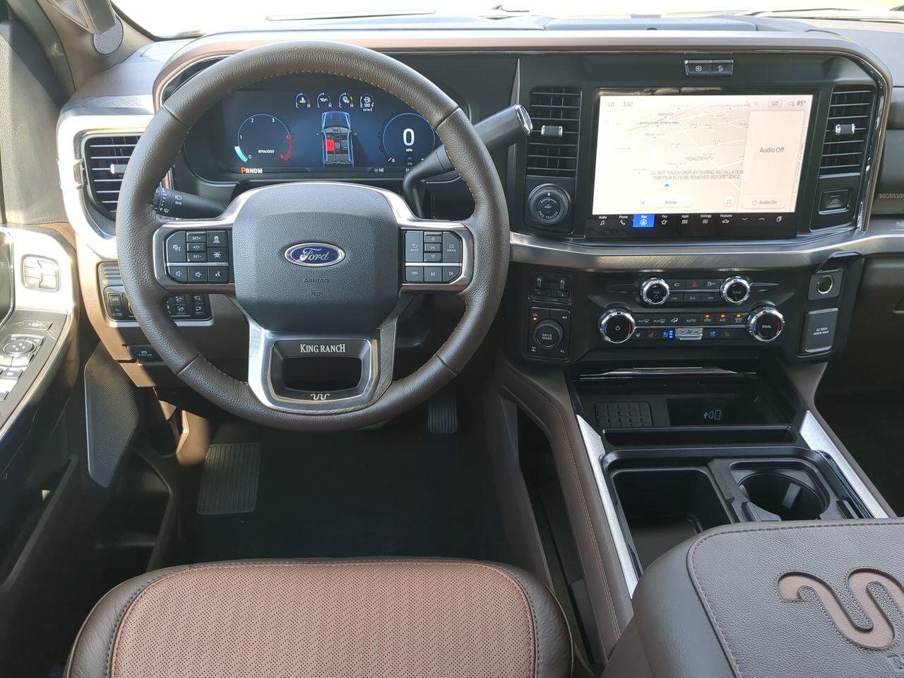 2026 Ford Super Duty F-350 SRW King Ranch Winder GA