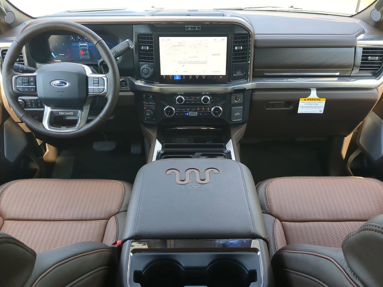 2026 Ford Super Duty F-350 SRW King Ranch Winder GA