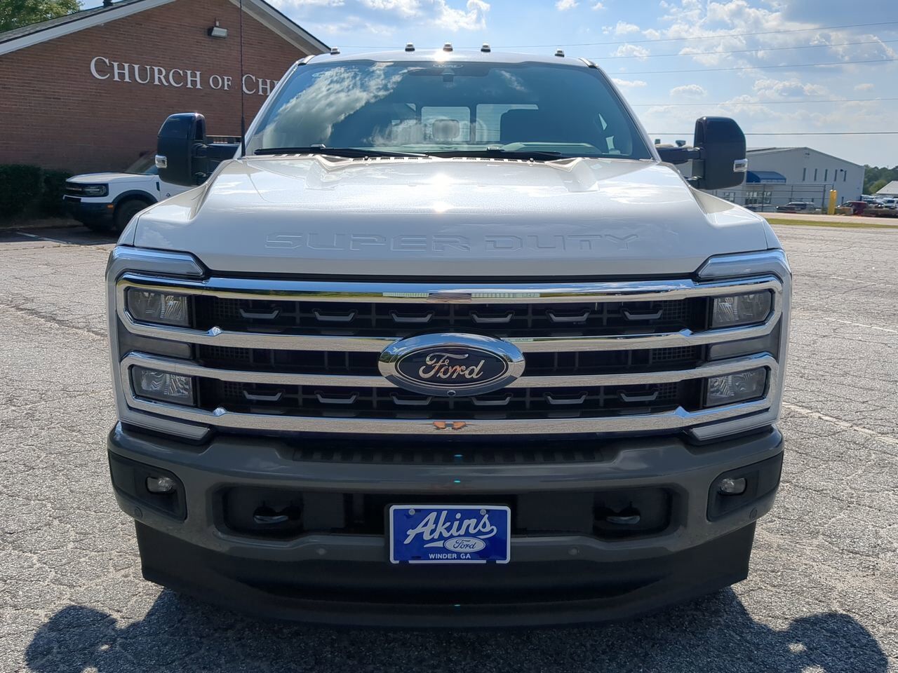 2026 Ford Super Duty F-350 SRW King Ranch Winder GA